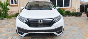 Honda CR-V EX-L 2022 White