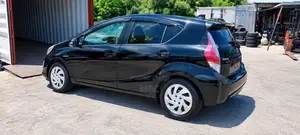 Toyota Aqua 2013 Black