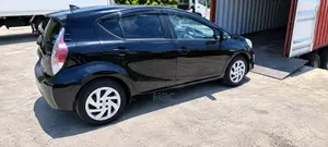 Toyota Aqua 2013 Black