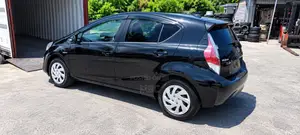 Toyota Aqua 2013 Black