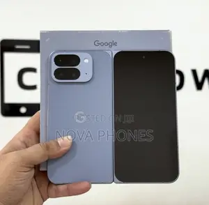 New Google Pixel 10 Pro Fold 256 GB Blue