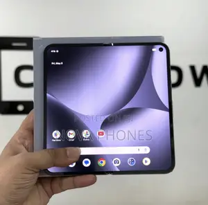New Google Pixel 10 Pro Fold 256 GB Blue