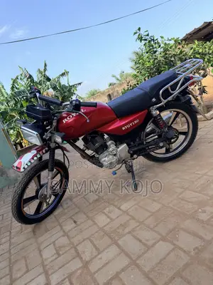 Royal RY150 2020 Red