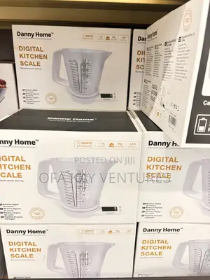 Electronic Digital Measuring Cup Beaker 5kg