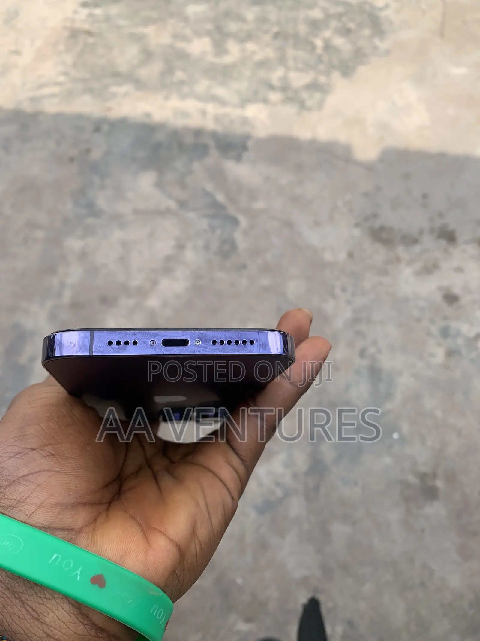 Apple iPhone 14 Pro Max 128 GB Blue