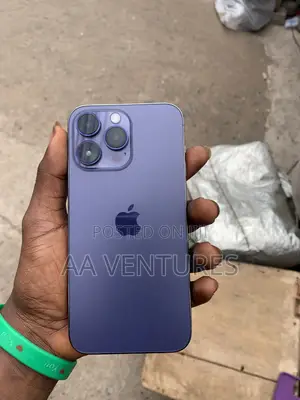 Apple iPhone 14 Pro Max 128 GB Blue