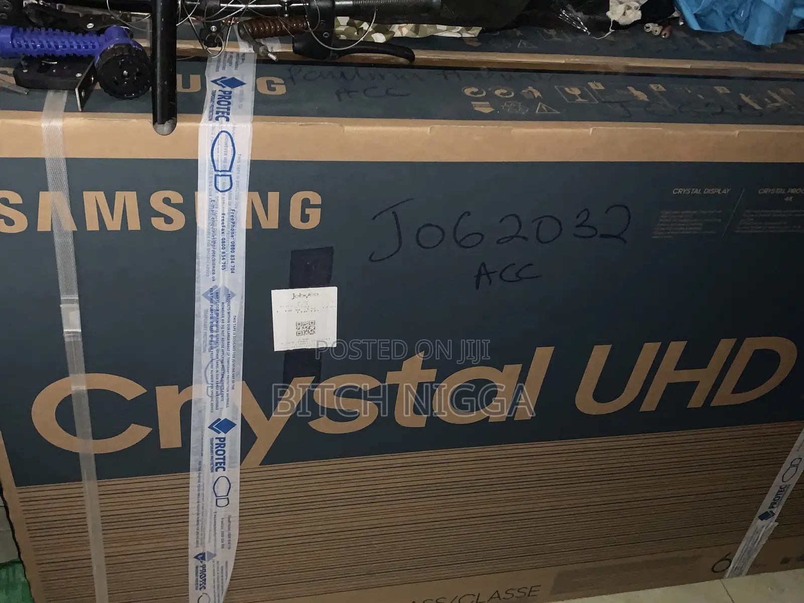 Samsung 65 Inch Smart TV