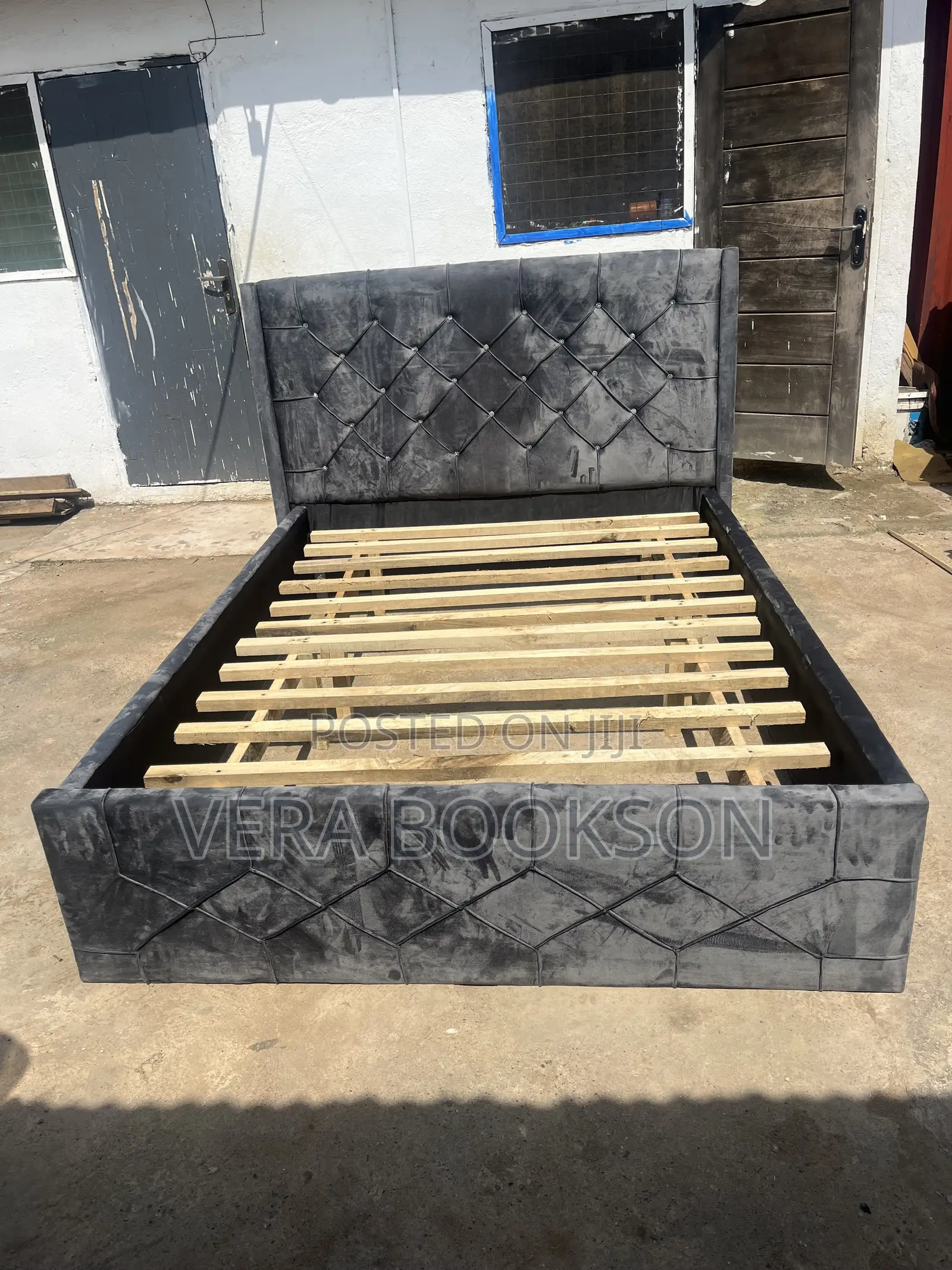 Comfortable Double Bed Frame