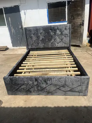 Comfortable Double Bed Frame