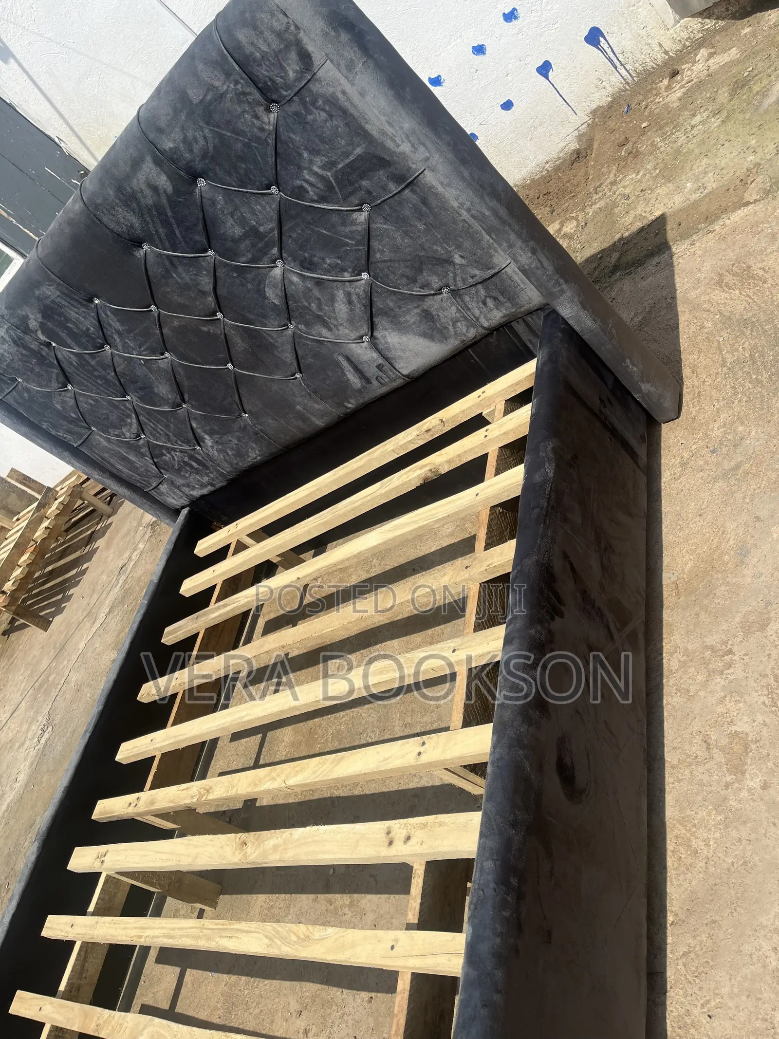 Comfortable Double Bed Frame