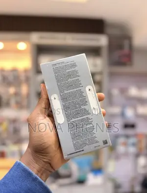 New Google Pixel 10 Pro 256 GB Black
