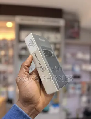 New Google Pixel 10 Pro 256 GB Black