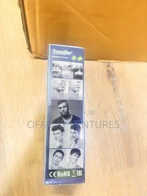 Electric USB Beard Shaving Machine