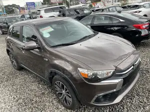 Mitsubishi Outlander SE AWC 2018 Brown