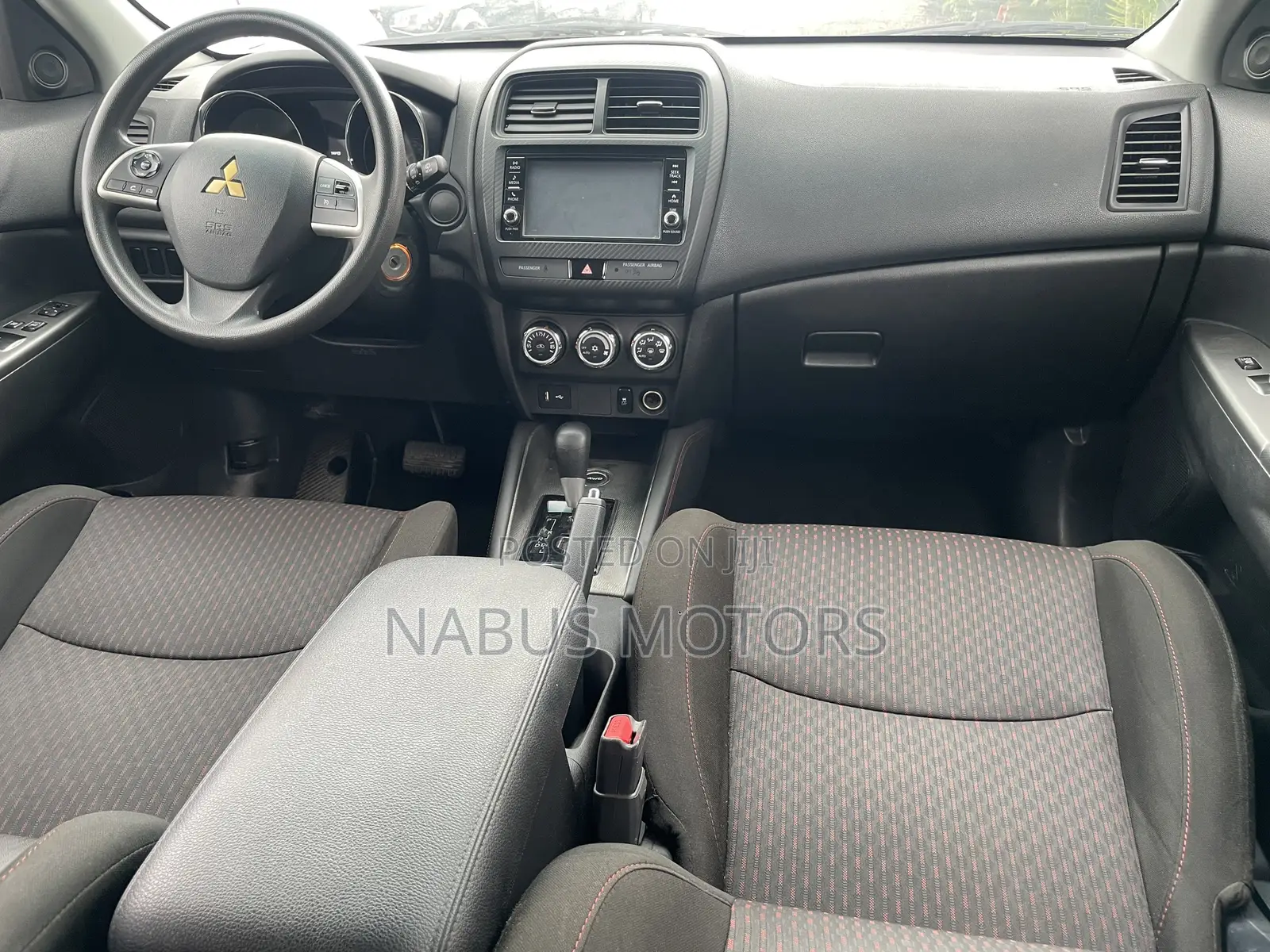 Mitsubishi Outlander SE AWC 2018 Brown
