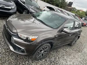 Mitsubishi Outlander SE AWC 2018 Brown