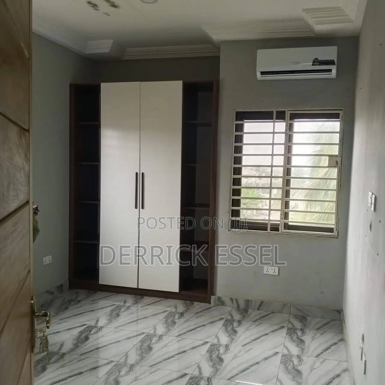 2bdrm Apartment in Kojo_Realestate, Teshie for rent
