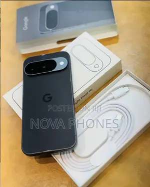 New Google Pixel 10 128 GB Black