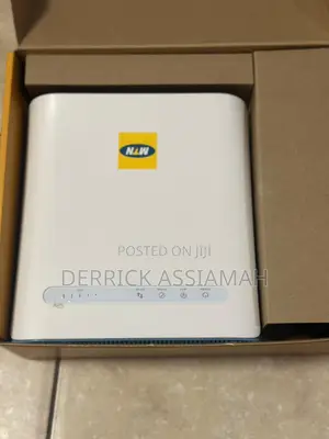 MTN Turbonet YelloBiz Router