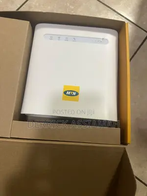 MTN Turbonet YelloBiz Router