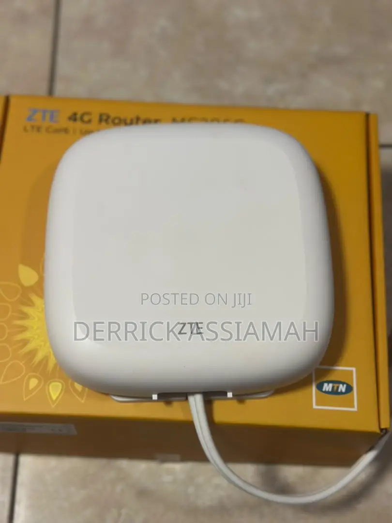 MTN Turbonet YelloBiz Router