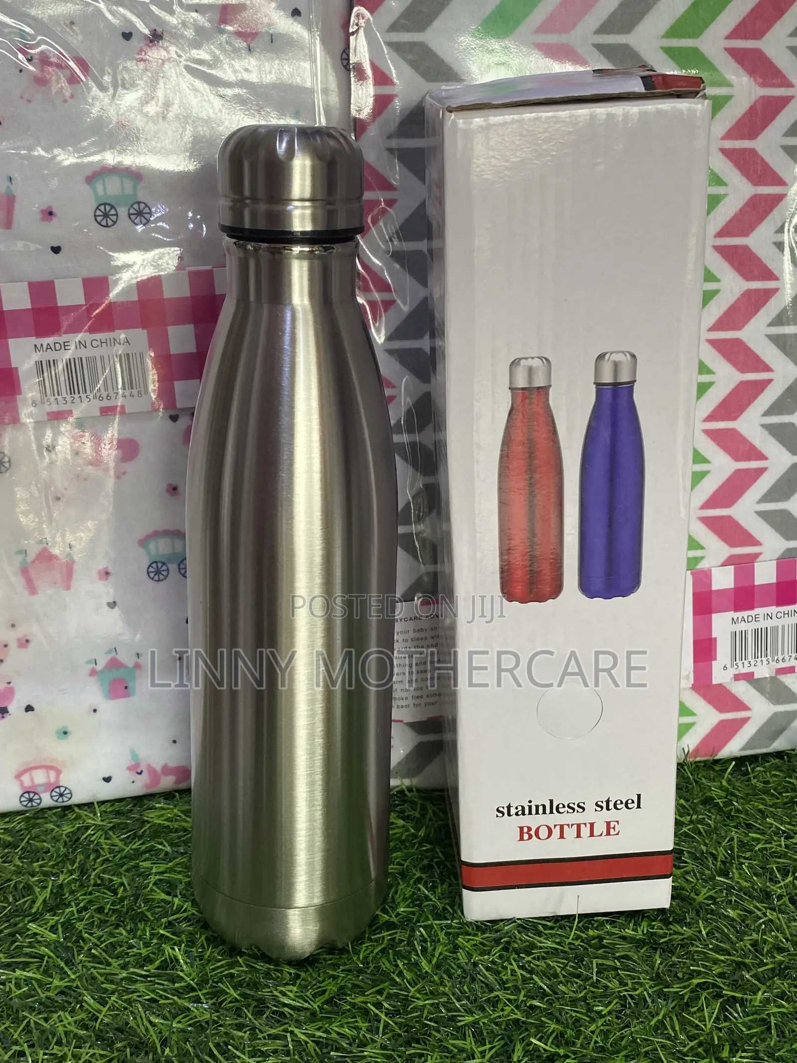Stainless Vacuum Flask
