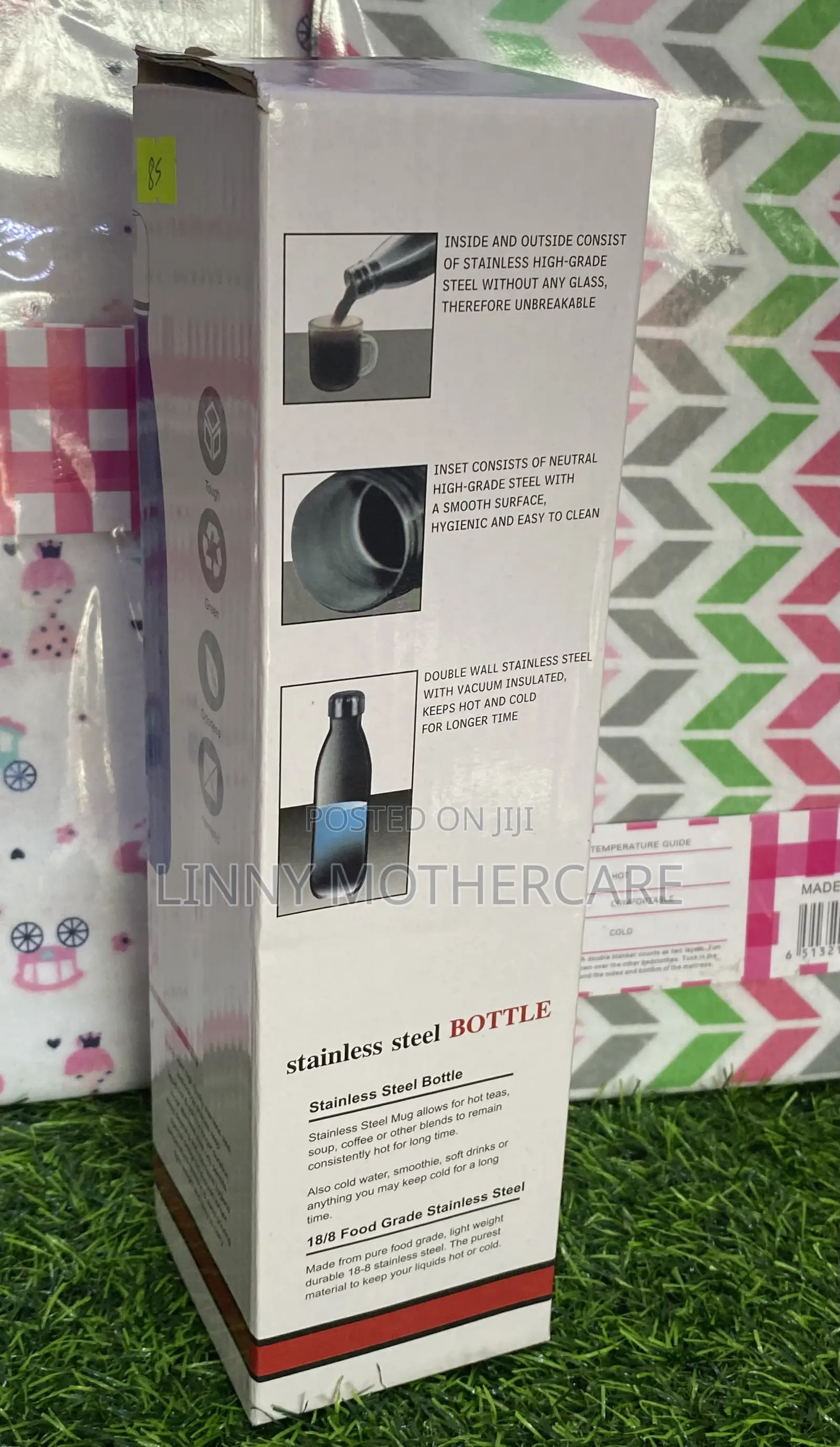 Stainless Vacuum Flask