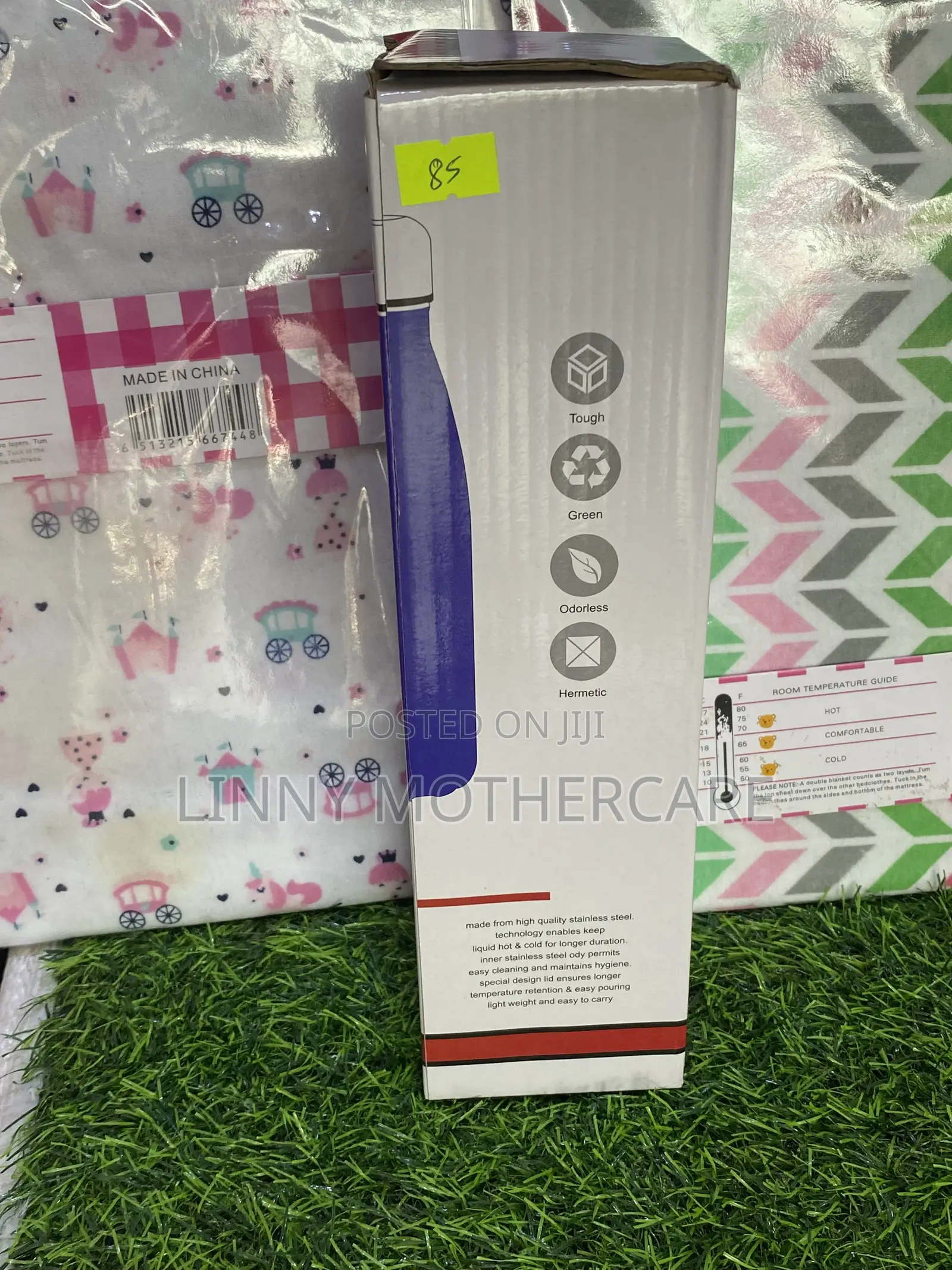 Stainless Vacuum Flask