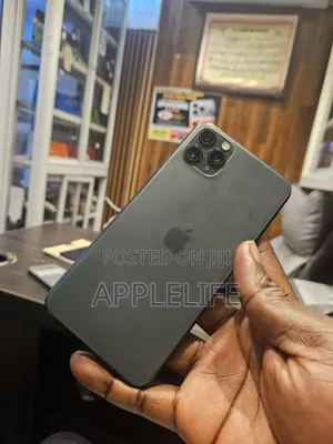 Apple iPhone 11 Pro 256 GB Green