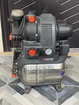 Pressure Tank Unit