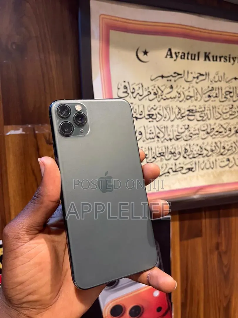 Apple iPhone 11 Pro 256 GB Green