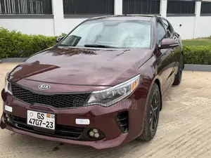 Kia Optima EX 4dr Sedan FWD (2.4L 4cyl 6A) 2017 Beige