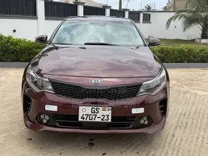 Kia Optima EX 4dr Sedan FWD (2.4L 4cyl 6A) 2017 Beige