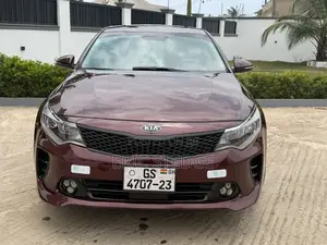 Kia Optima EX 4dr Sedan FWD (2.4L 4cyl 6A) 2017 Beige