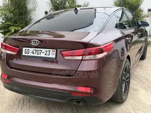 Kia Optima EX 4dr Sedan FWD (2.4L 4cyl 6A) 2017 Beige
