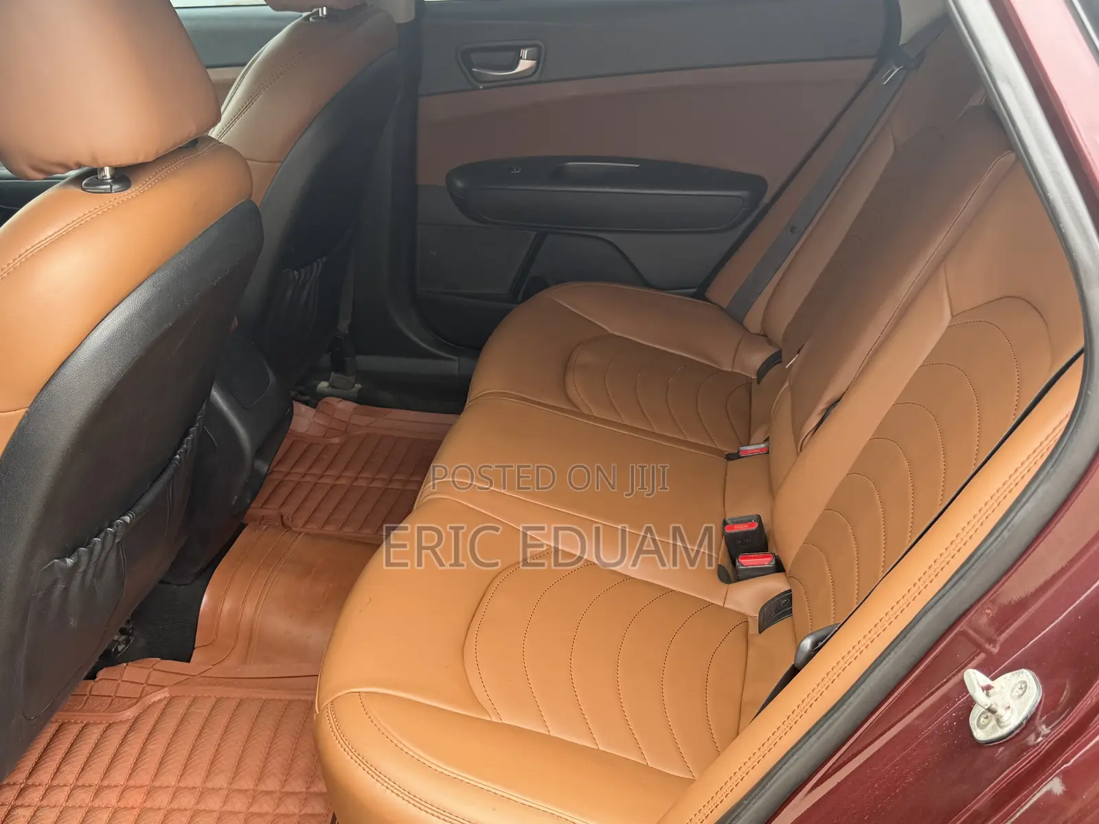 Kia Optima EX 4dr Sedan FWD (2.4L 4cyl 6A) 2017 Beige