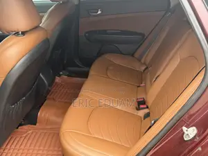 Kia Optima EX 4dr Sedan FWD (2.4L 4cyl 6A) 2017 Beige