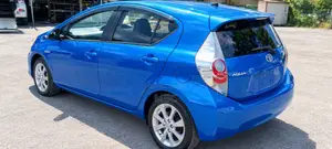 Toyota Aqua 2013 Blue