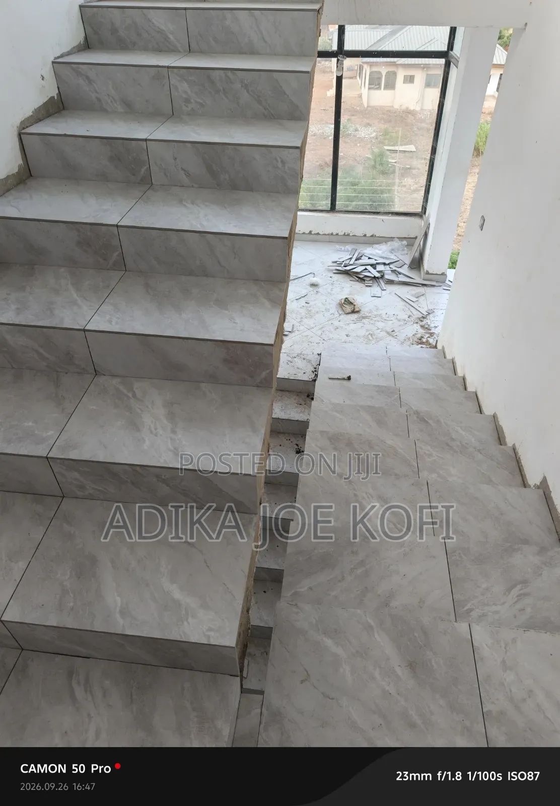 Tilling Transformation