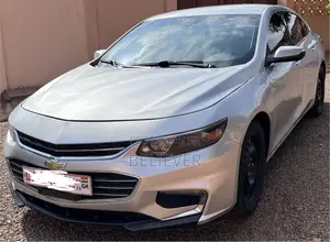 Chevrolet Malibu Premier w/2LZ 2017 Silver