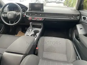 Honda Civic EX-L CVT 2023 Silver