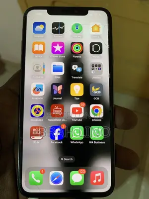 Apple iPhone XS Max 64 GB White