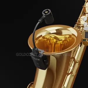 NUX B-6 Pro Wireless System for Brass/Wind Instruments - 2.4 GHz