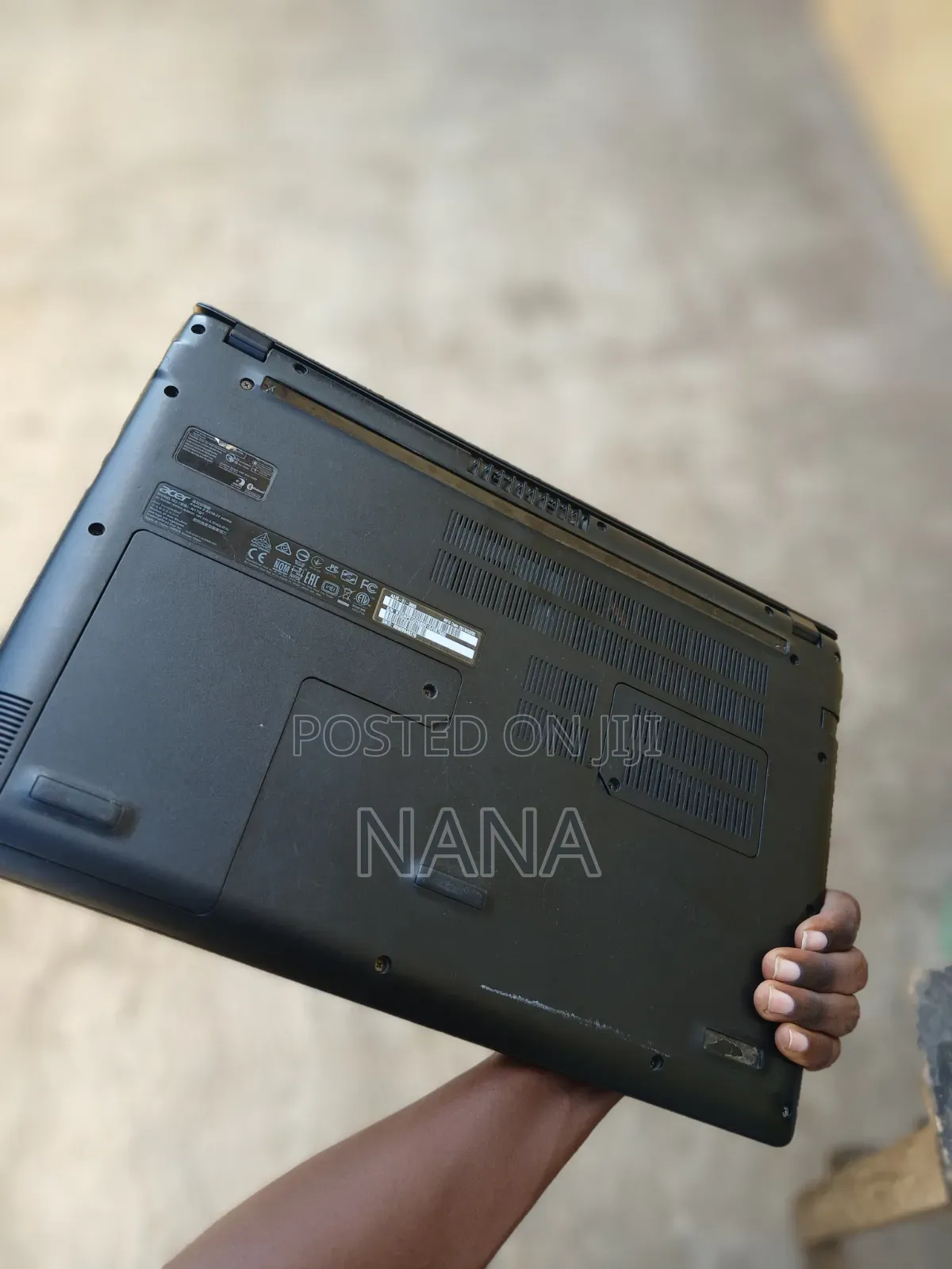 Laptop Acer Aspire 3 8GB Intel Core 3 HDD 320GB