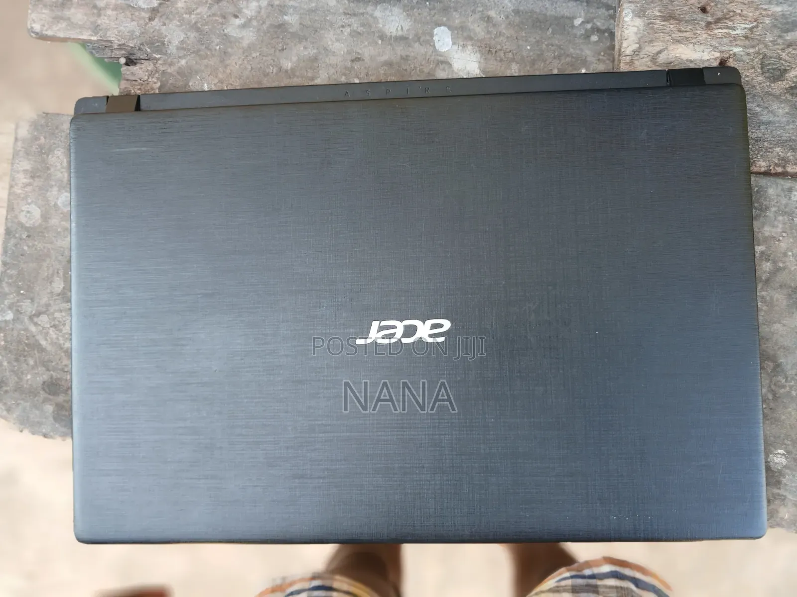 Laptop Acer Aspire 3 8GB Intel Core 3 HDD 320GB