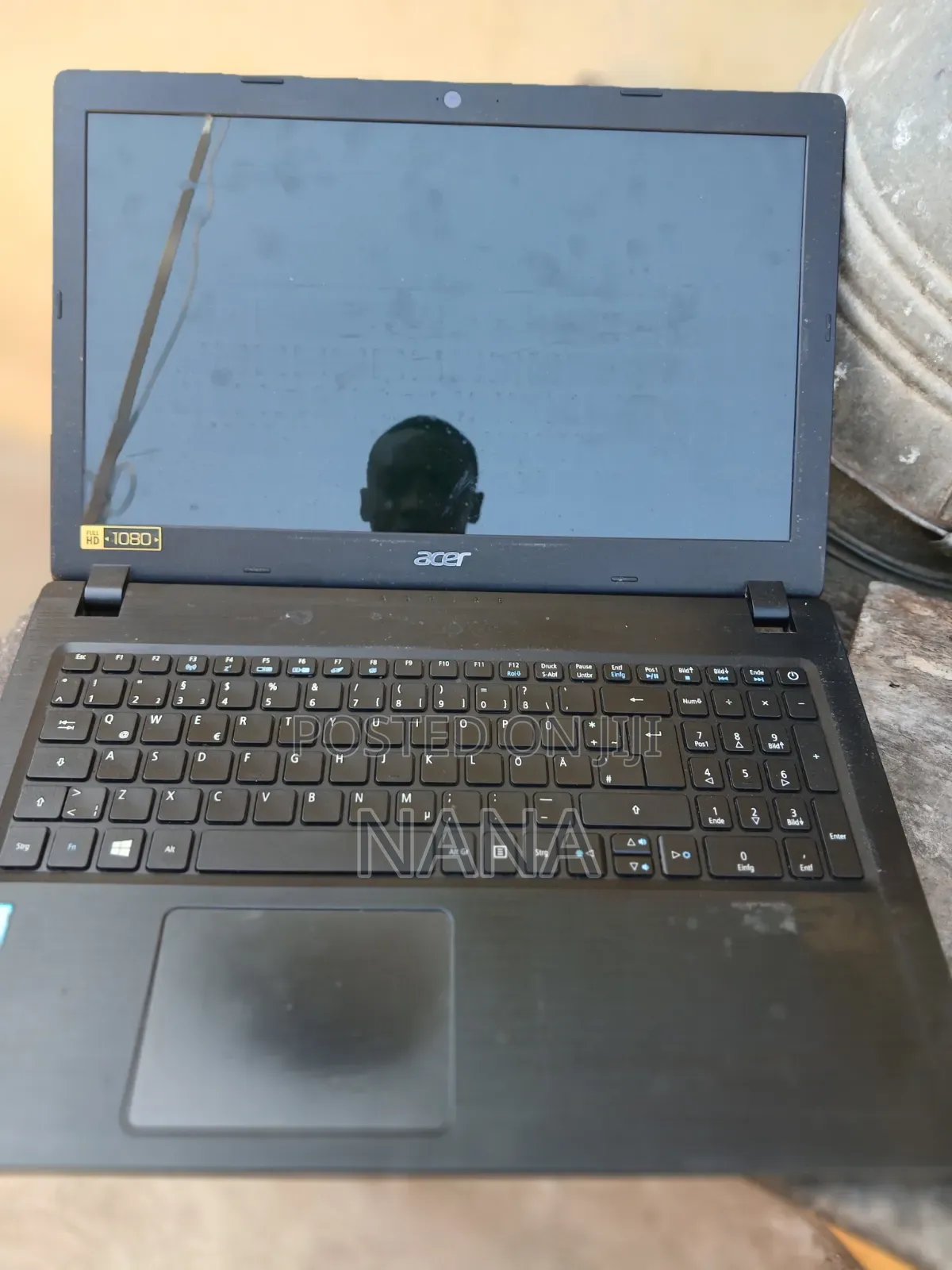 Laptop Acer Aspire 3 8GB Intel Core 3 HDD 320GB