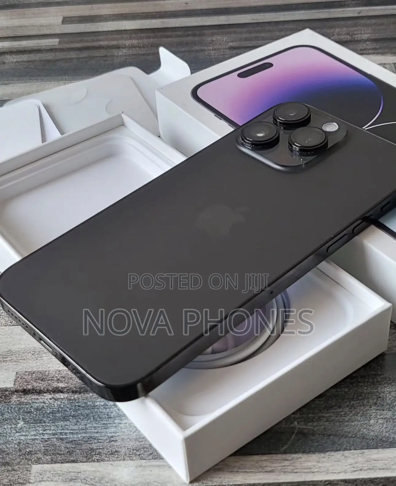 New Apple iPhone 14 Pro Max 128 GB Blue