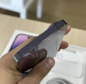 New Apple iPhone 14 Pro Max 128 GB Blue