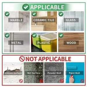 5M Nano Double Sided Adhesive Tape – Heavy Duty, No Drill No Nails