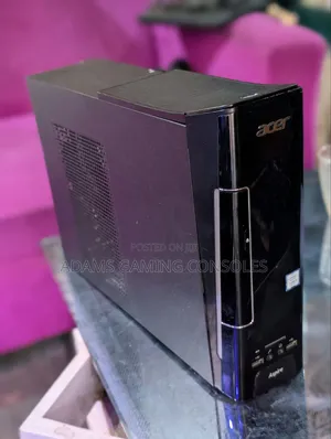 Desktop Computer Acer Aspire XC-780 8GB Intel Core i3 HDD+SSD 1T